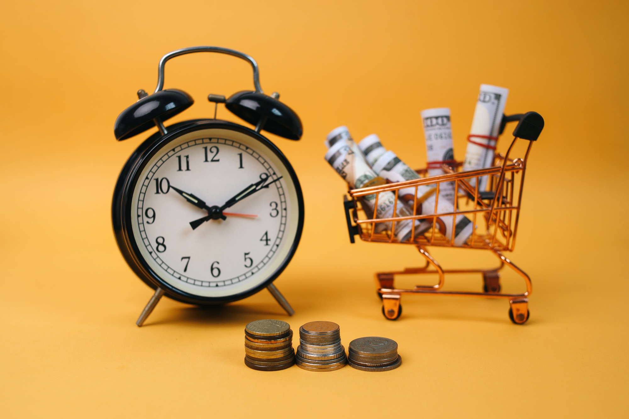 Time Is Money